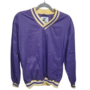 Vintage Eastbay Purple Pullover